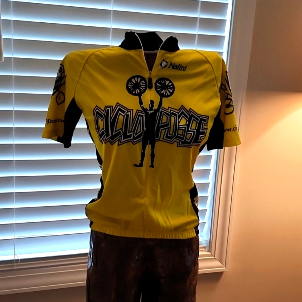 Nalini Women's Cycling Jersey